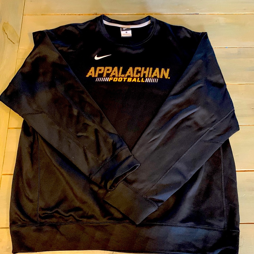 Appalachian state pull over